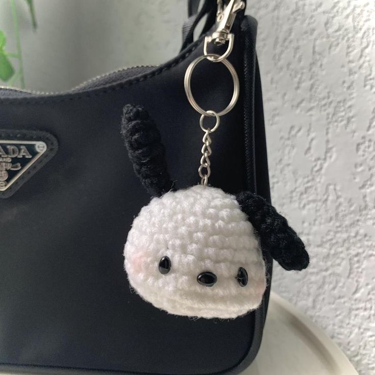 Keychain Pochacco